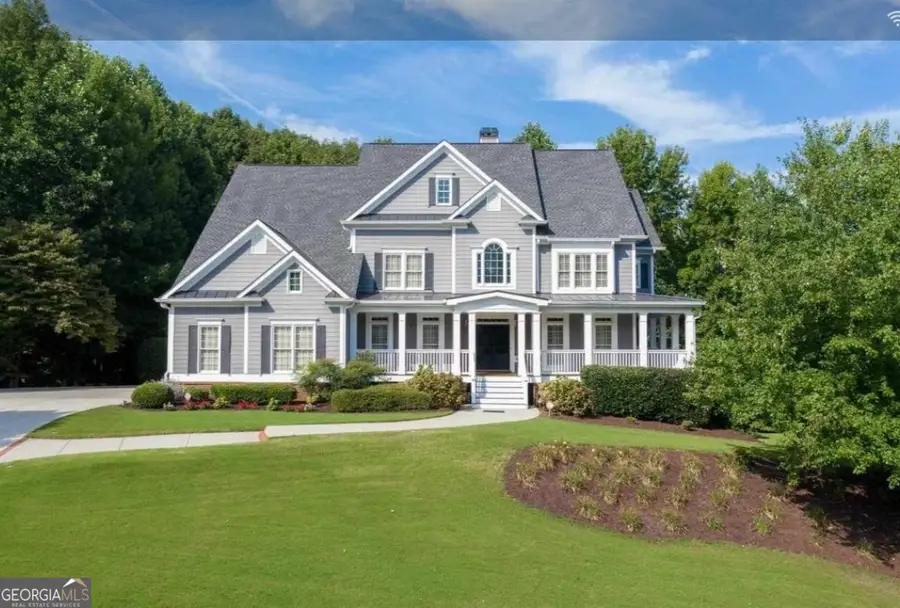 990 Chateau Forest Road, Hoschton, GA 30548 - #2