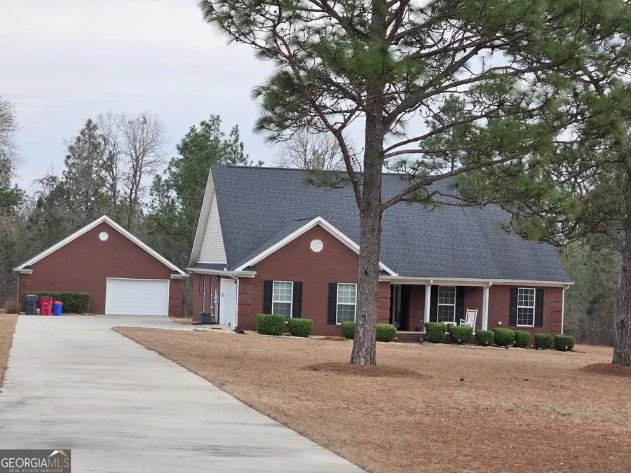 3520 Lower Hartley Bridge Road, Byron, GA 31008 - #2