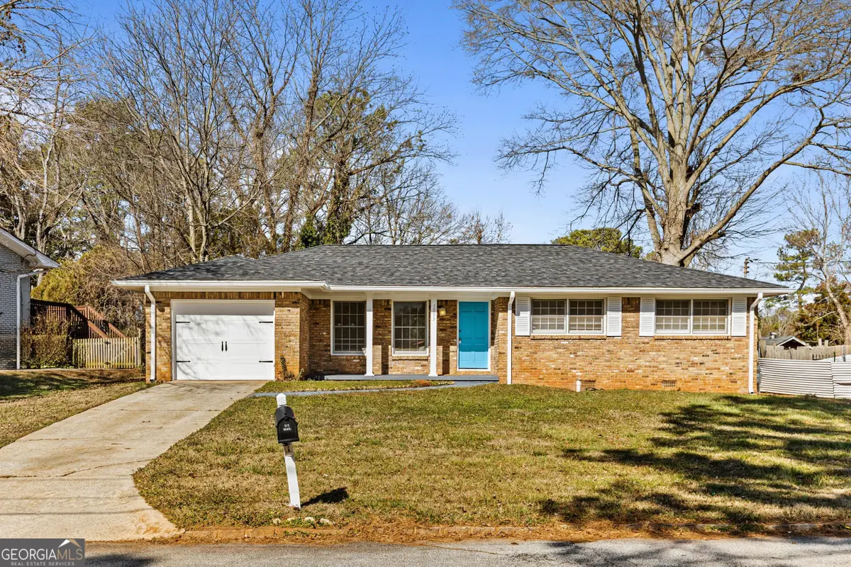 3993 Brookcrest Circle, Decatur, GA 30032 - #1
