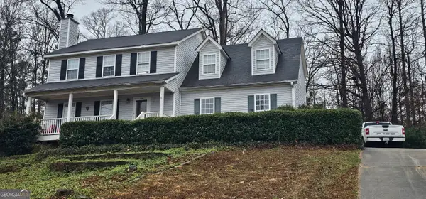 246 Bridgewater Lane, Newnan, GA 30265