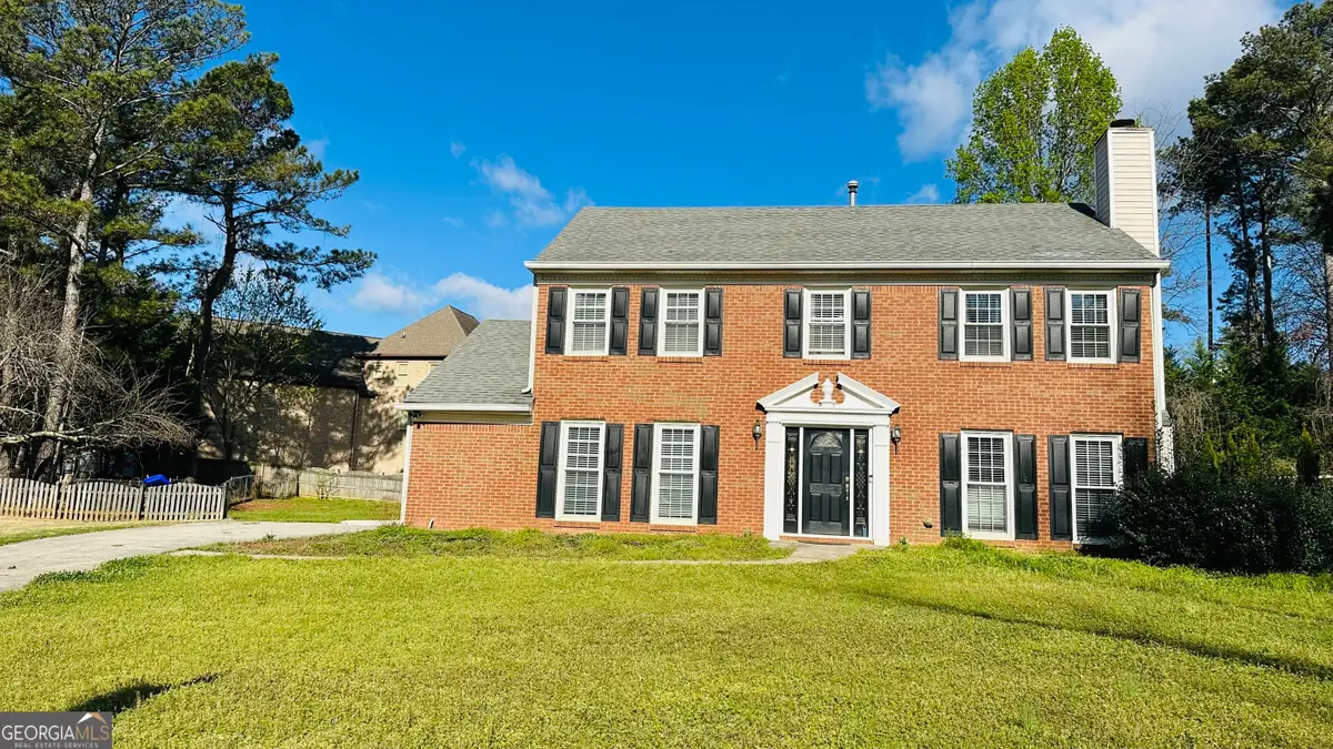 1391 Warrenton Hunt, Lawrenceville, GA 30043 - #1