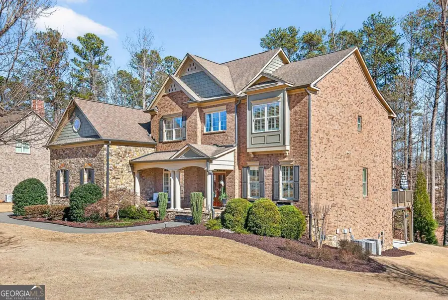 340 Scott Farm Drive, Powder Springs, GA 30127 - #2