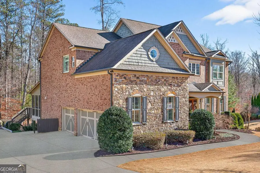 340 Scott Farm Drive, Powder Springs, GA 30127 - #3