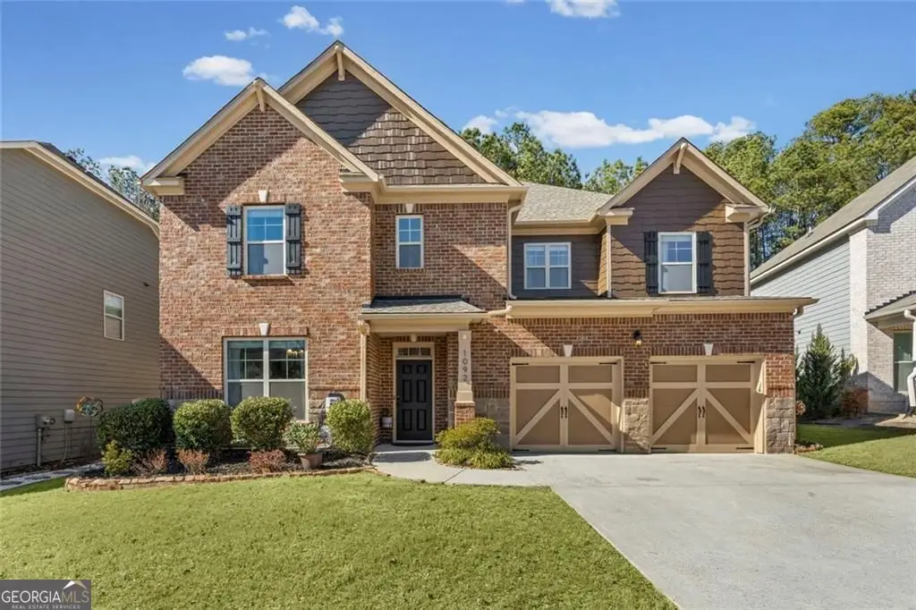 1092 Park Hollow Lane, Lawrenceville, GA 30043 - #1
