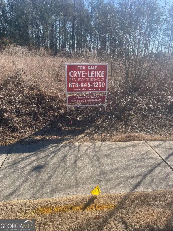 0 Sawnee Corners Drive, Cumming, GA 30040