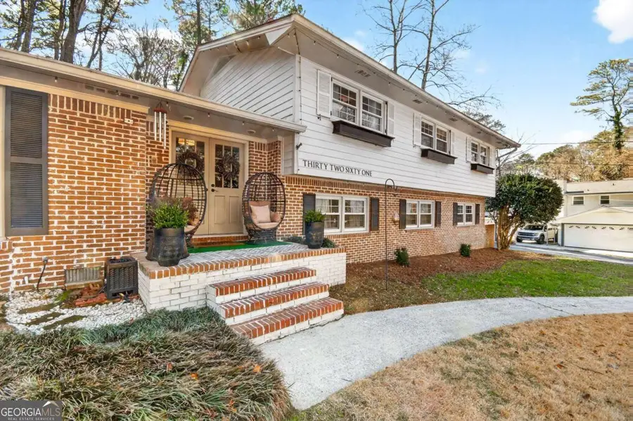 3261 Chase Road, Atlanta, GA 30341 - #3