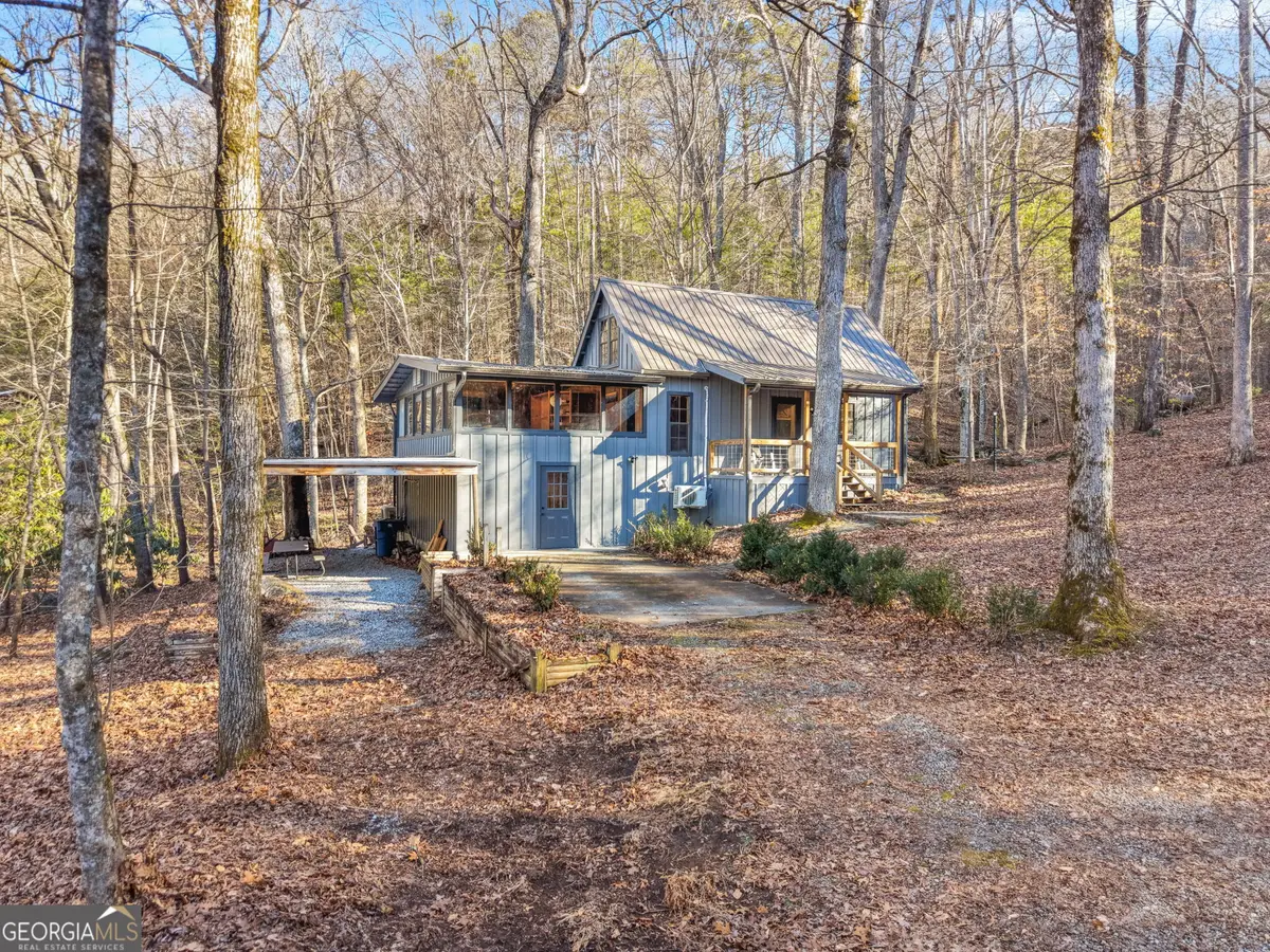 355 Henslee Hollow Lane, Rabun Gap, GA 30568 - #1