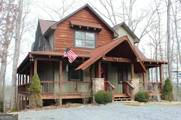 529 Toccoa Preserve Lane, Blue Ridge, GA 30513