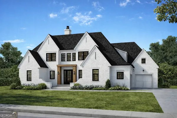 0 Matteo Way #LOT 5, Fayetteville, GA 30215