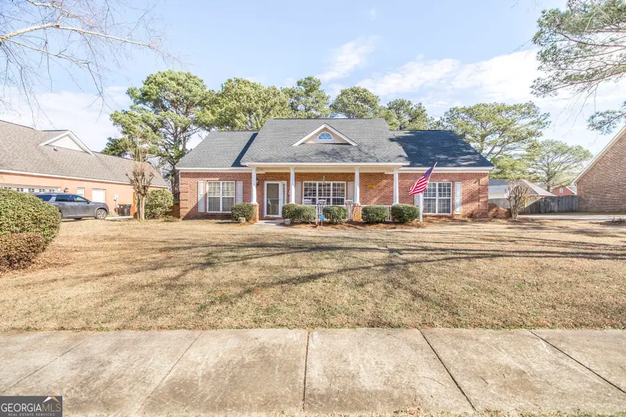 105 White Pond Lane, Warner Robins, GA 31088 - #3