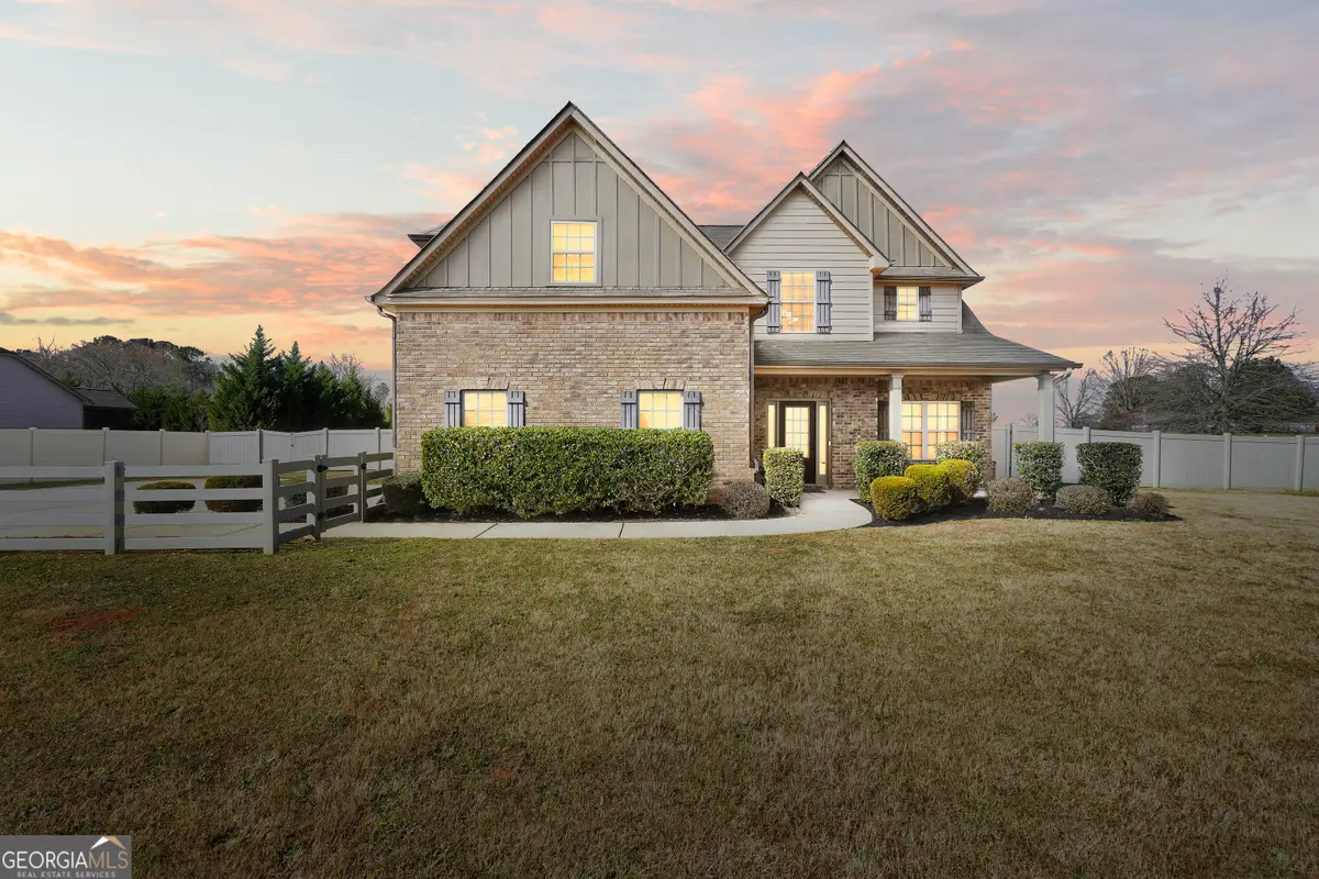 1100 Stroud Road, McDonough, GA 30252 - #1