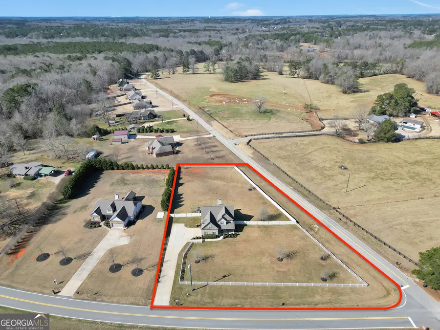 1100 Stroud Road, McDonough, GA 30252 - #3