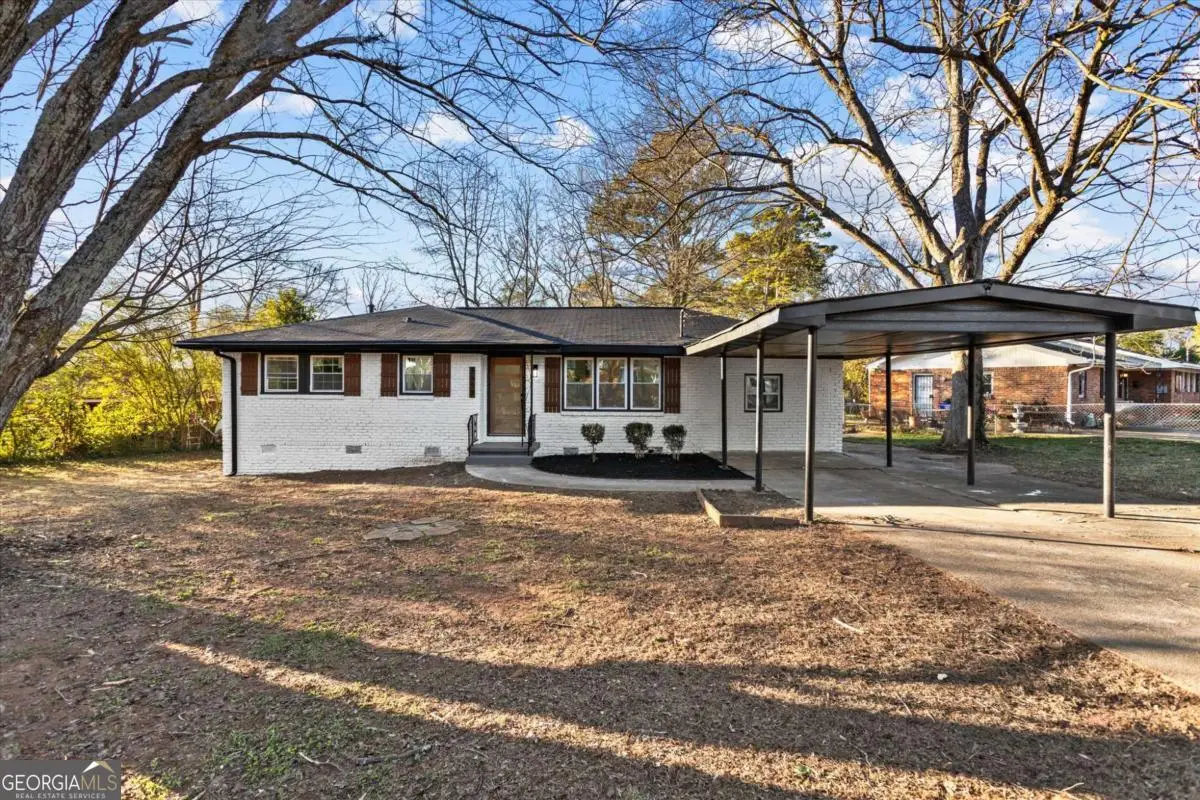 3658 Brookcrest Cir, Decatur, GA 30032 - #1