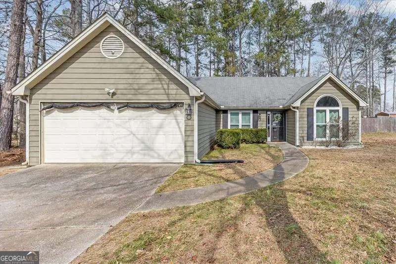 3650 Homewood Trail, Powder Springs, GA 30127 - #2