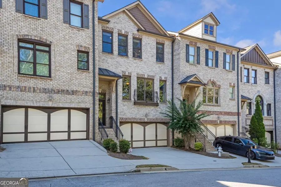 1191 Grassy Oat Lane, Lawrenceville, GA 30045 - #2