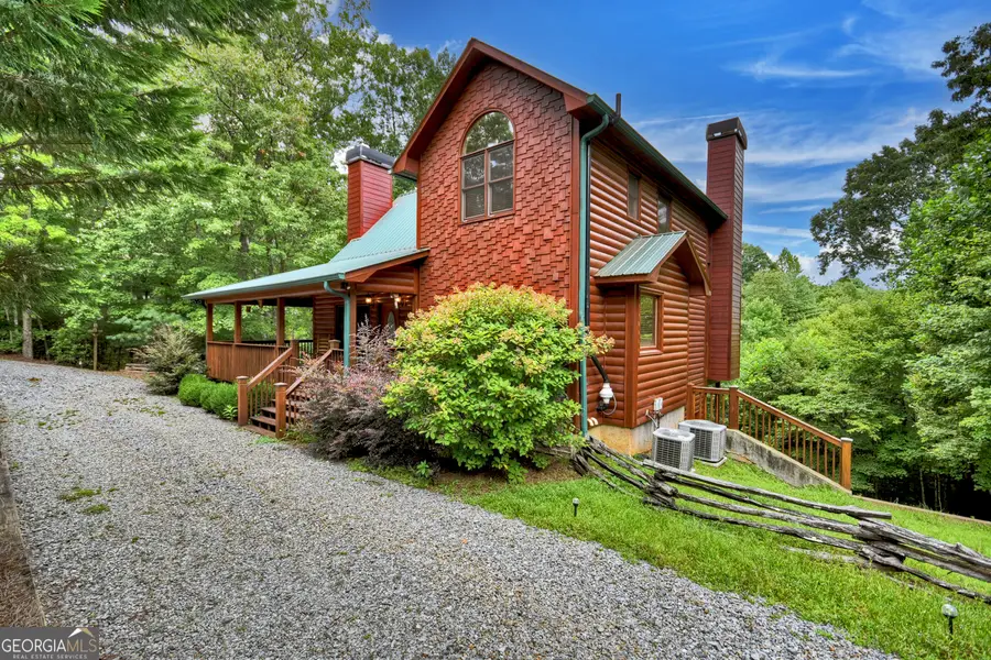 365 Trails End Summit, Ellijay, GA 30540 - #2