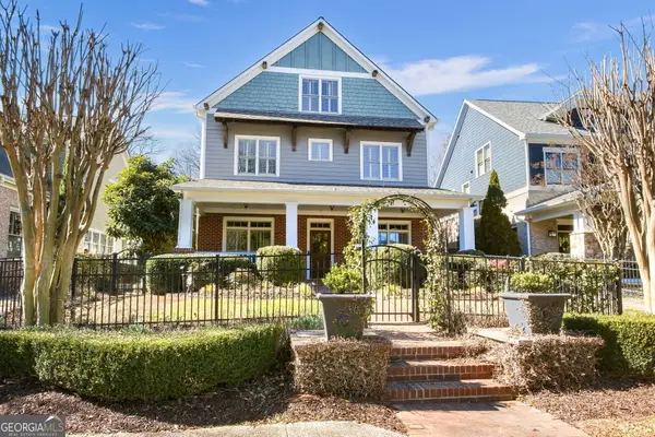 3208 King Springs Road Se, Smyrna, GA 30080