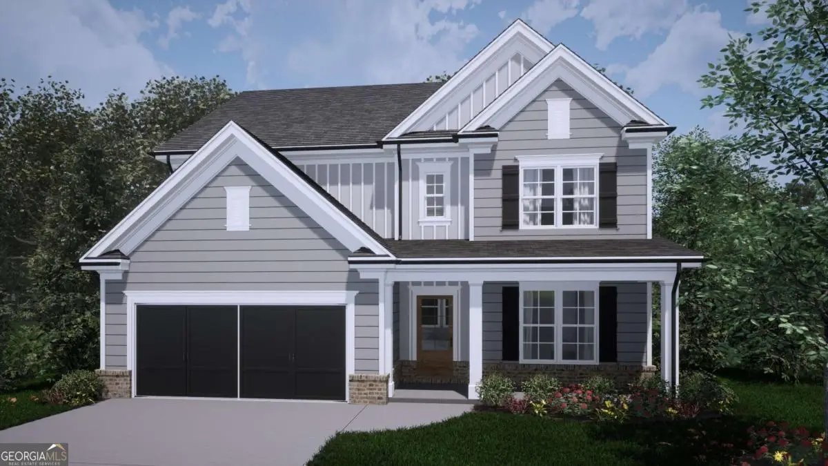 1601 Cedarwood Drive, Jefferson, GA 30549 - #1