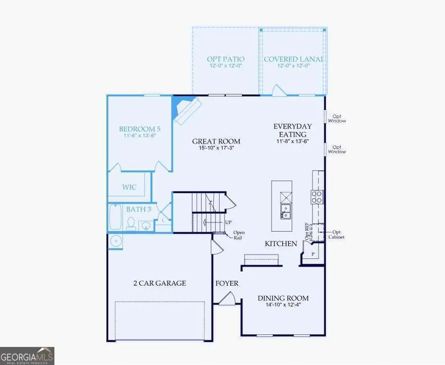 6120 Marigold Way, Atlanta, GA 30349 - #2