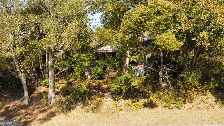 817 Howe Street, Waycross, GA 31501 - #2