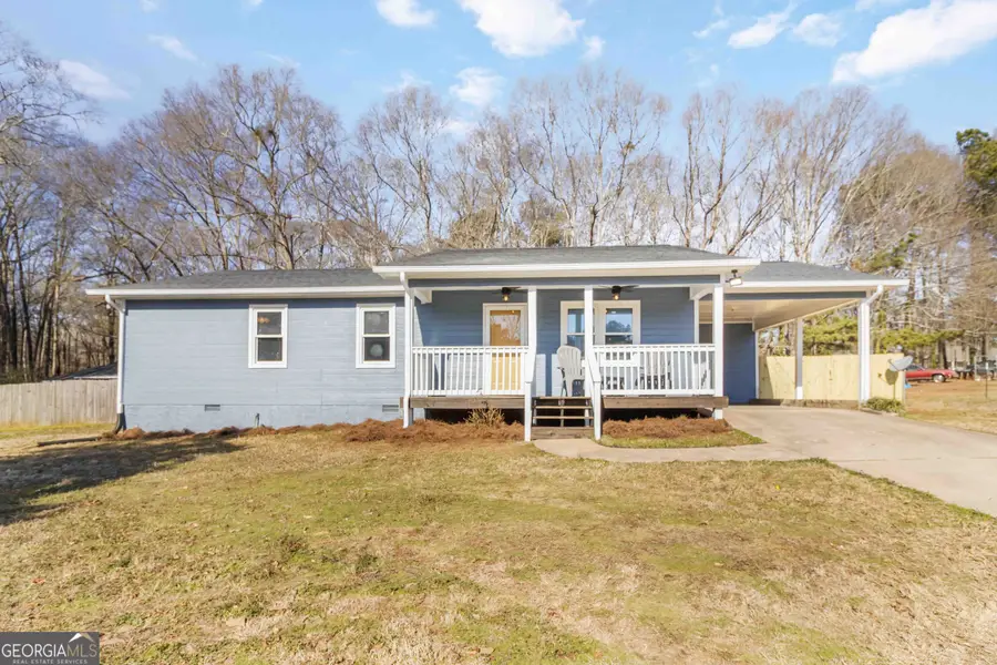 536 Phillips Drive, Monroe, GA 30656 - #3