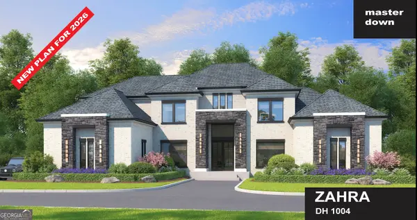 6711 Bishop Road, Fairburn, GA 30213