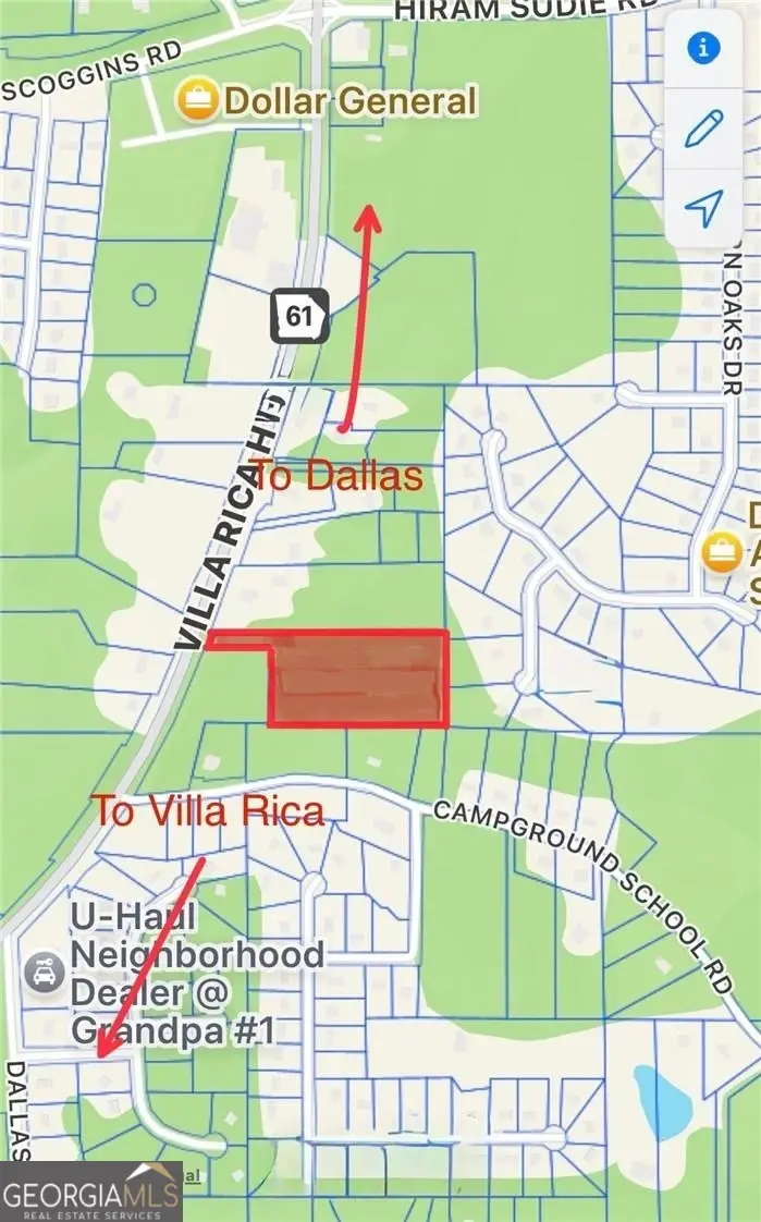 000 Villa Rica Highway, Dallas, GA 30157 - #1