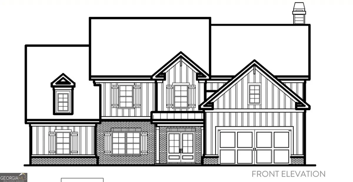 1421 Willowbend Place, Monroe, GA 30655 - #1