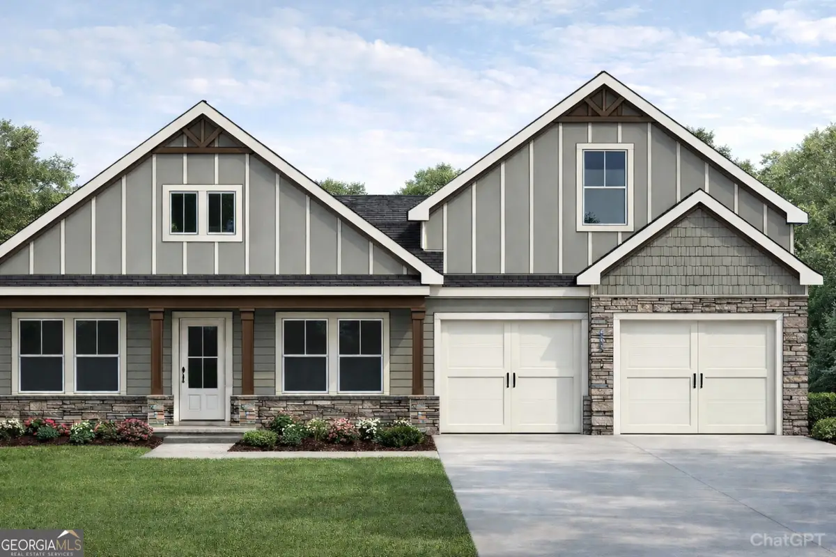 10041 Lakeview Parkway, Villa Rica, GA 30180 - #1