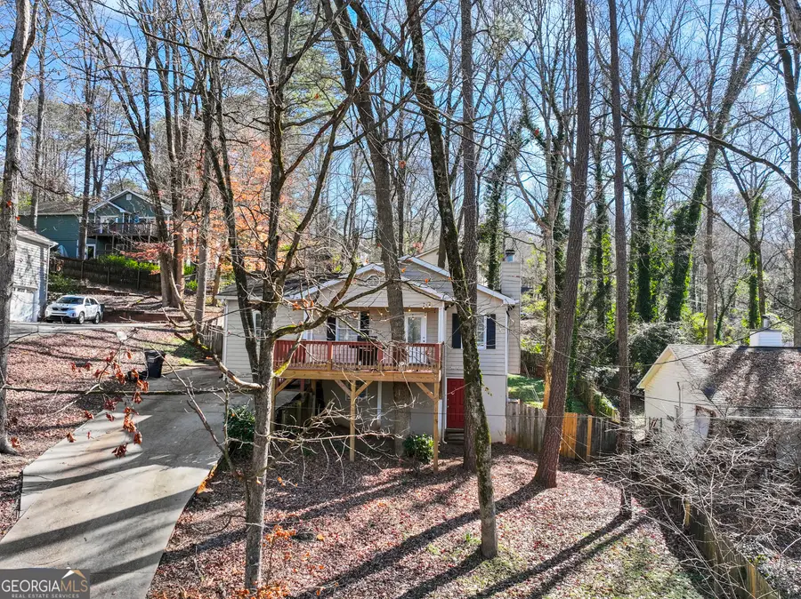 4416 Cary Drive, Snellville, GA 30039 - #3