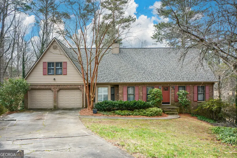 1501 Kingfisher Drive, Marietta, GA 30062 - #2