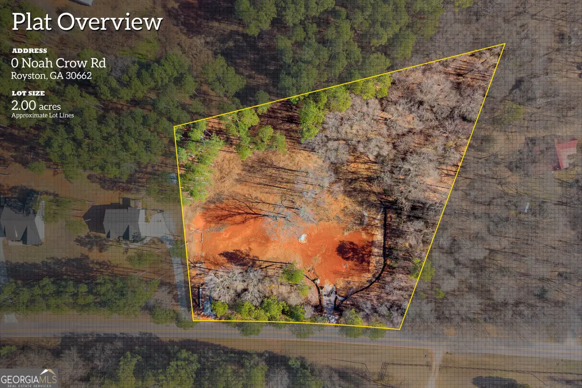 0 Noah Crow Road, Royston, GA 30662 - #1
