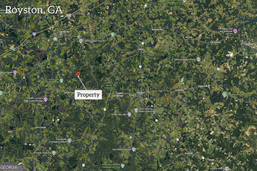 0 Noah Crow Road, Royston, GA 30662 - #3