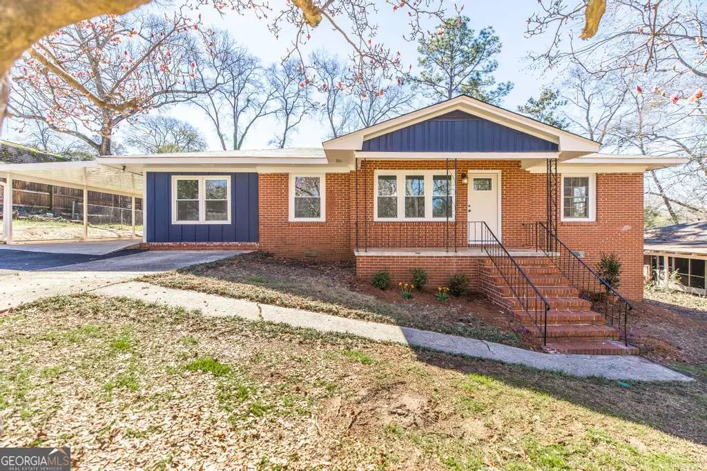 103 Spring Street, Warner Robins, GA 31088 - #1