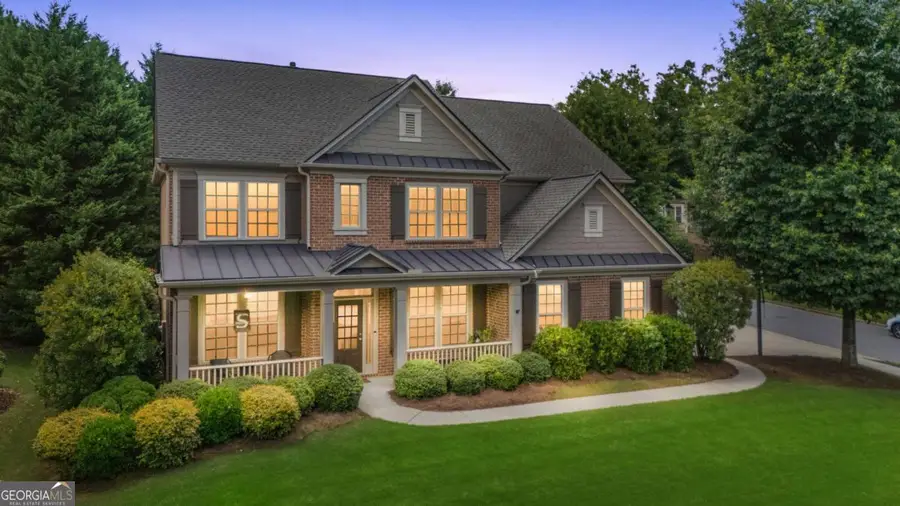 3715 Slater Street, Cumming, GA 30041 - #3