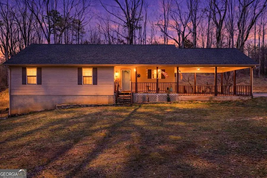 6124 Clyde Connor Rd, Murrayville, GA 30564 - #2