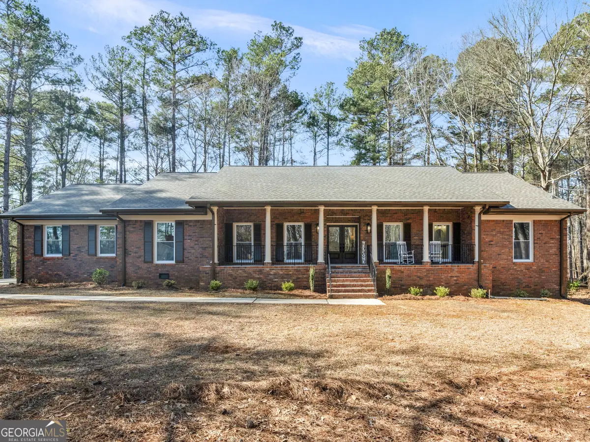 230 Horseshoe Circle, Fayetteville, GA 30215 - #1