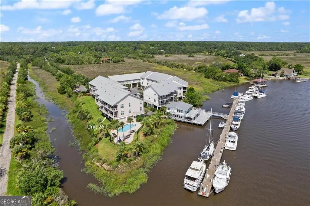 26 Hidden Harbor Road, Brunswick, GA 31525 - #1