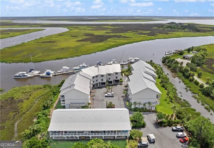 26 Hidden Harbor Road, Brunswick, GA 31525 - #3