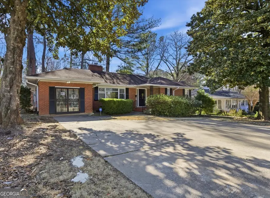 2379 N Decatur Road, Decatur, GA 30033 - #2