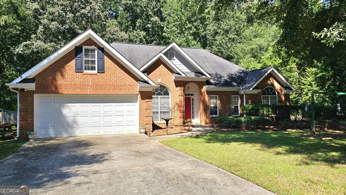 170 Gibson Way, Covington, GA 30016 - #1