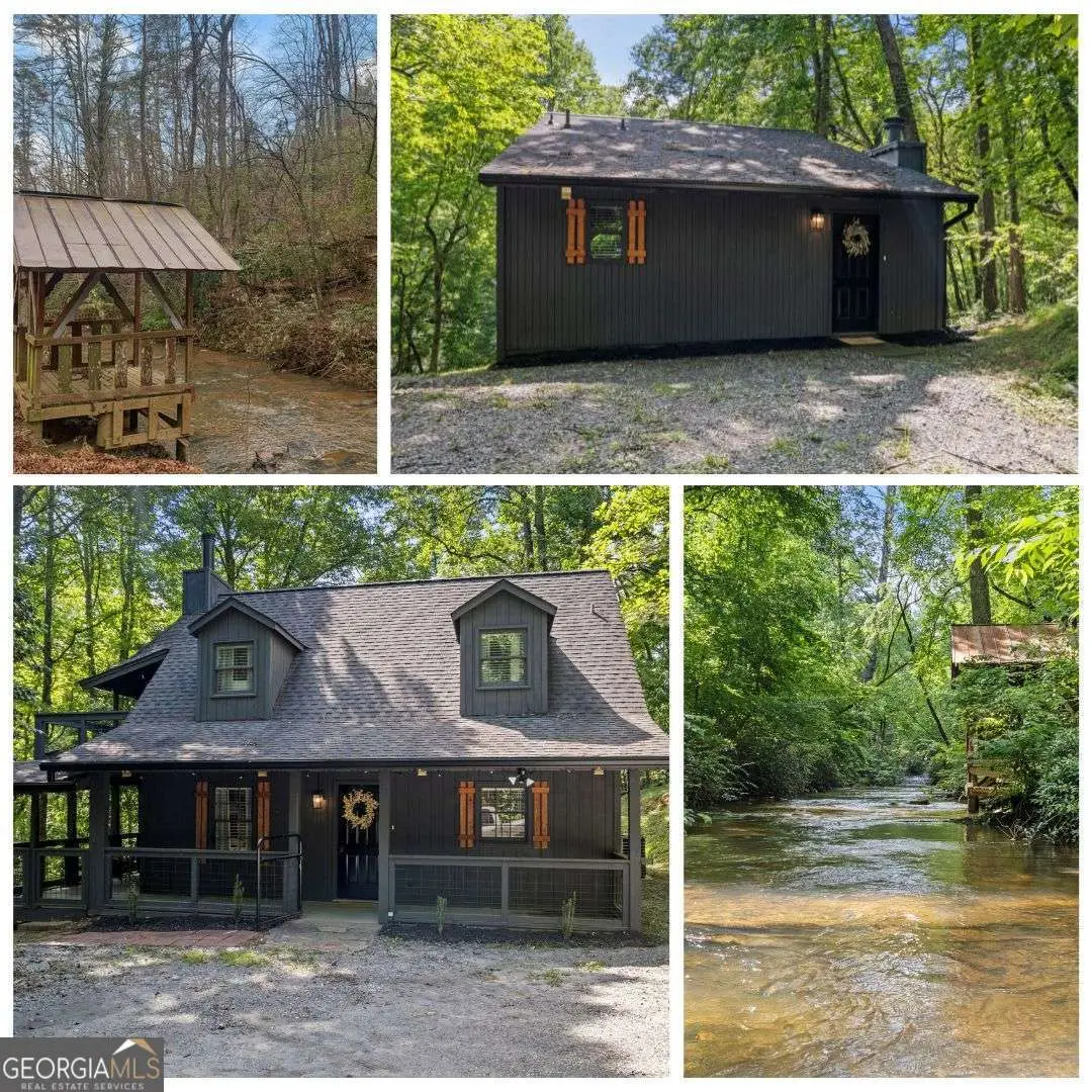 1147 Martin Dr, Cleveland, GA 30528 - #1