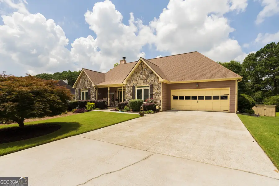 3785 Glen Ian Drive, Loganville, GA 30052 - #2