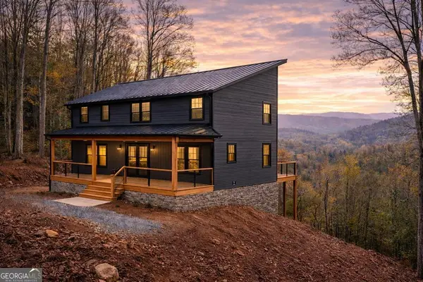 0 Sugar Creek, Blue Ridge, GA 30513