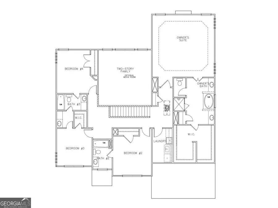 3264 Lions Ruby Lane, Atlanta, GA 30349 - #3