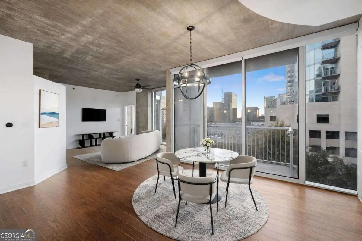 855 Peachtree Street Ne #602, Atlanta, GA 30308 - #1