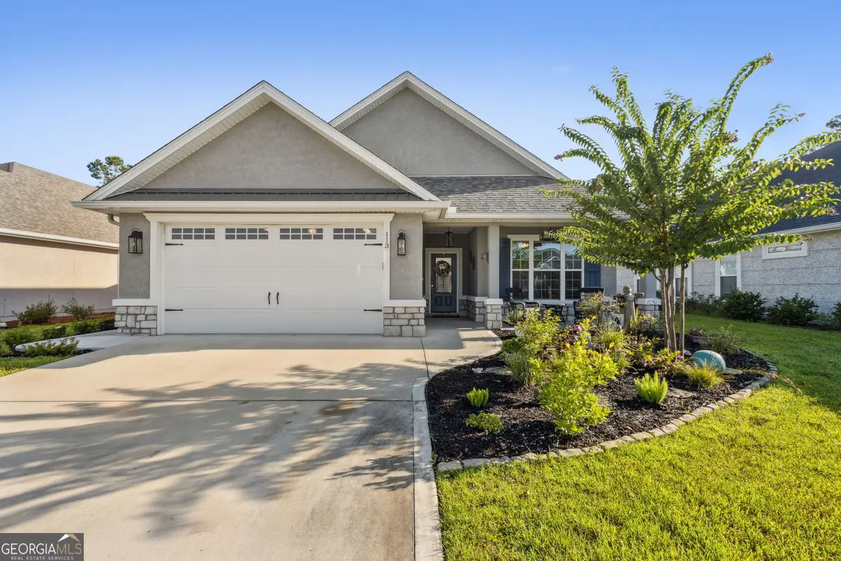 113 Amanda Trace, Kingsland, GA 31548 - #1