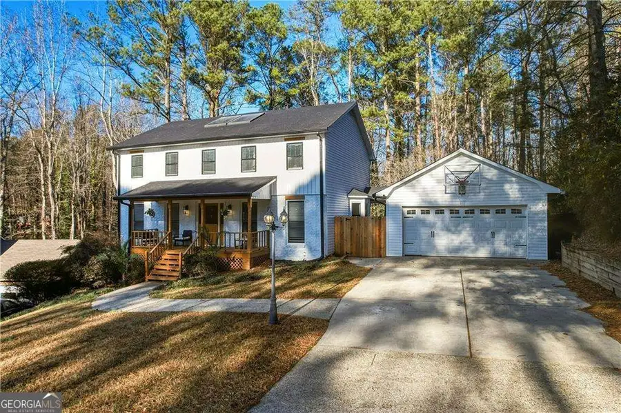 3880 W Cooper Lake Drive Se, Smyrna, GA 30082 - #2