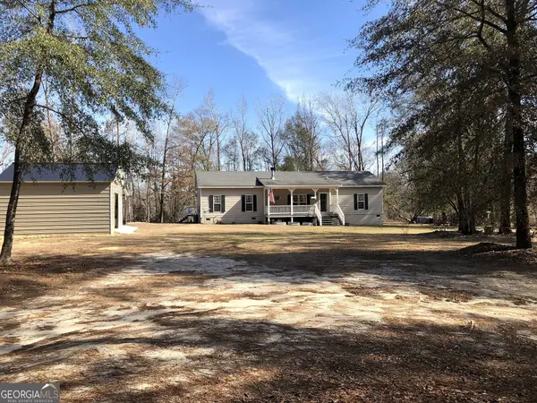 1952 Jump N Run Rd., Kite, GA 31049