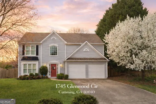 1745 Glenwood Circle, Cumming, GA 30040